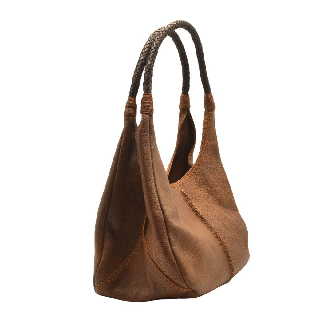 Carlos Falchi Iconic Hobo Bag