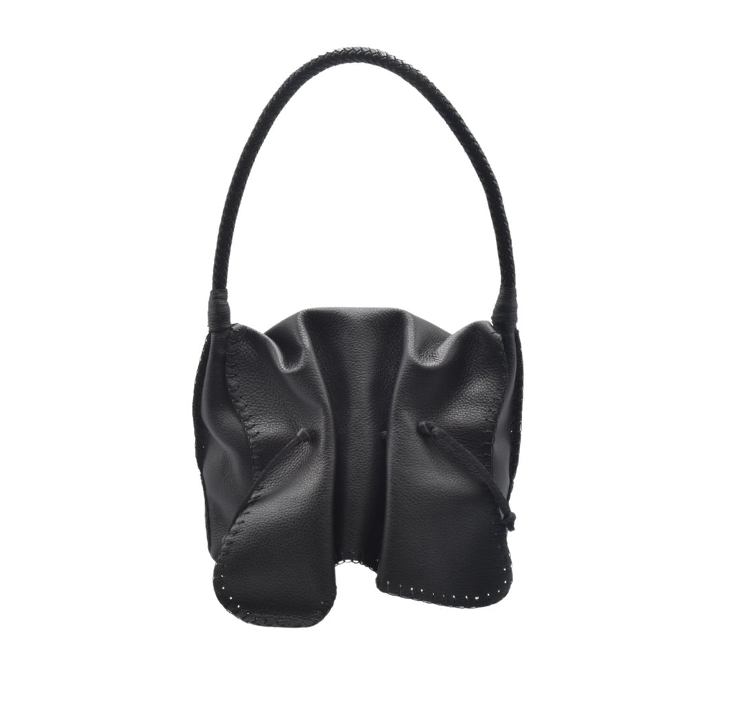Carlos Falchi Shoulder Butterfly Bag