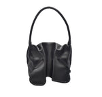 Carlos Falchi Shoulder Butterfly Bag