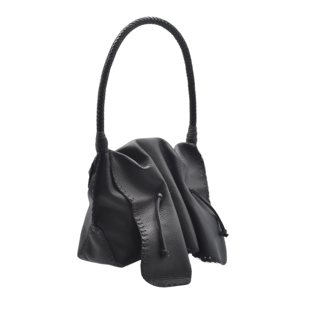 Carlos Falchi Shoulder Butterfly Bag