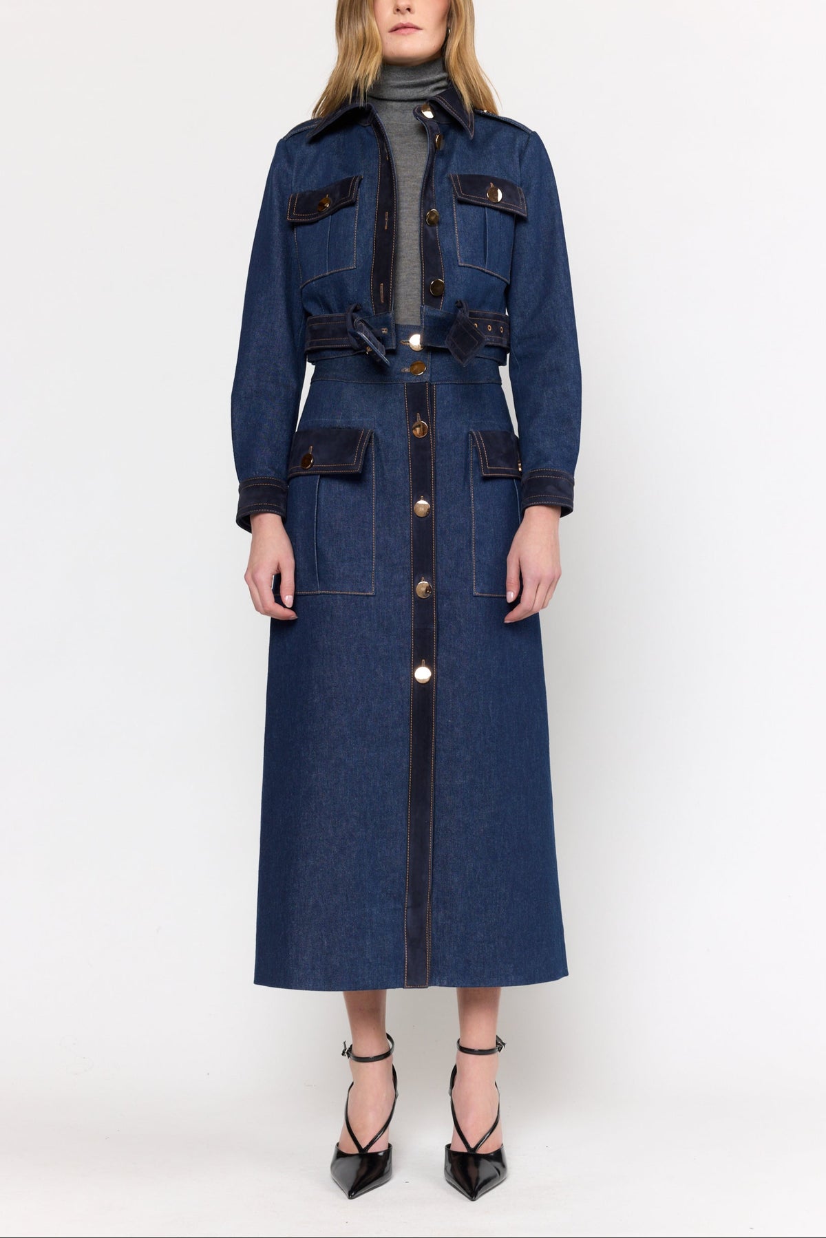 Christy Lynn Kalita Jacket