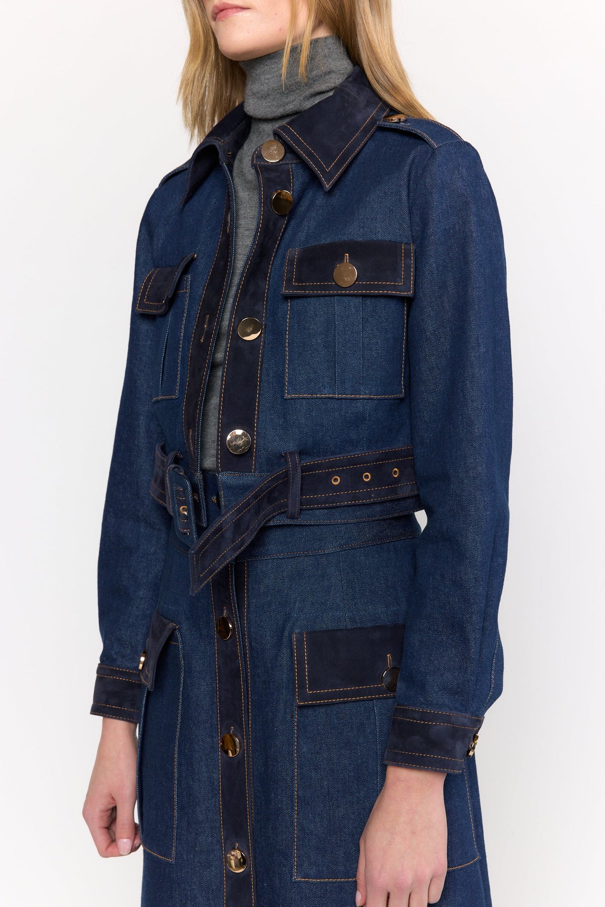 Christy Lynn Kalita Jacket