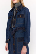 Christy Lynn Kalita Jacket