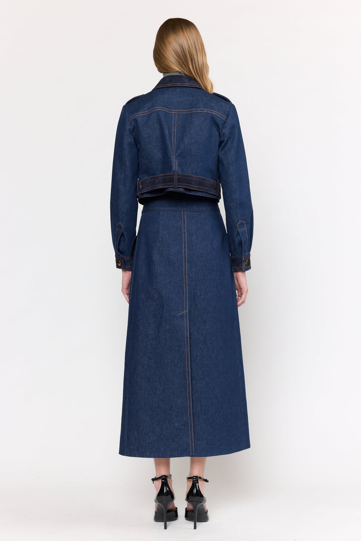 Christy Lynn Kalita Jacket