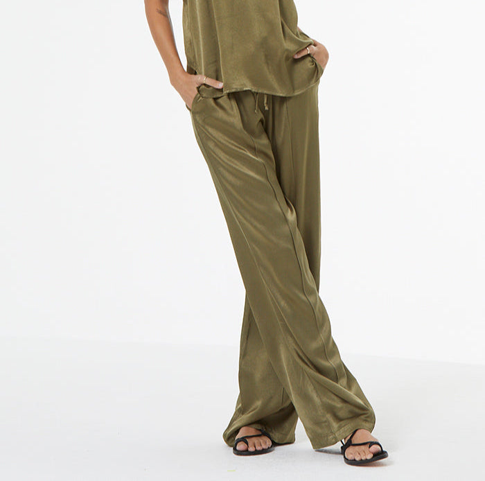 YFB Silky Track Pant