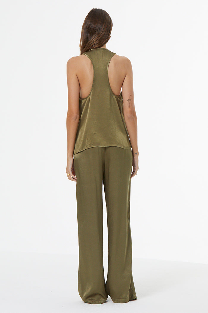 YFB Silky Track Pant