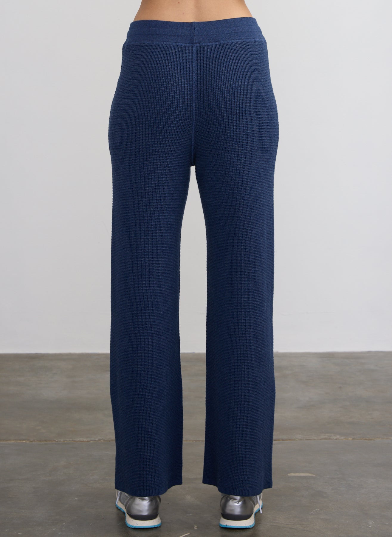 Margaret O'Leary Joan Waffle Pants