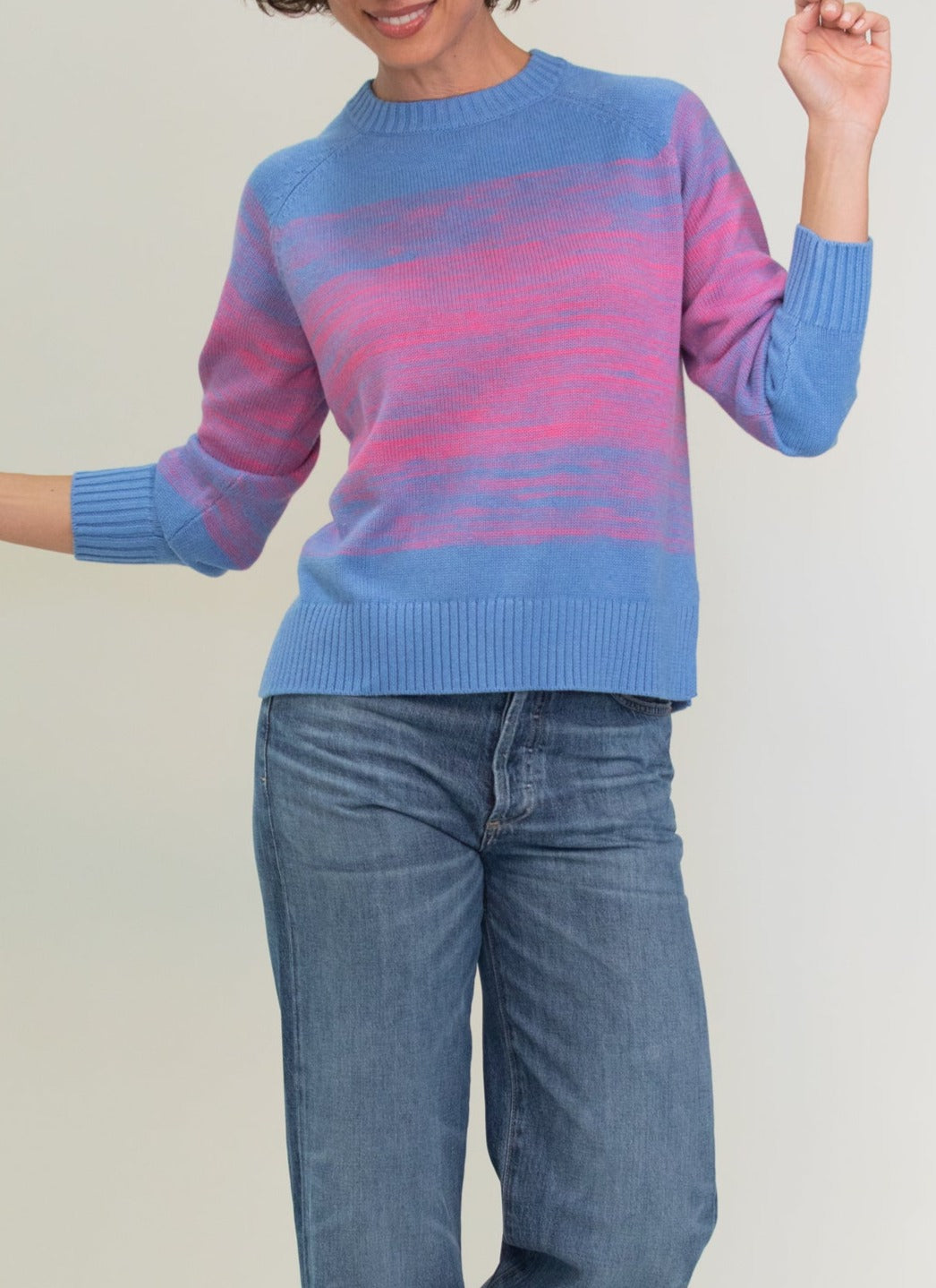 Margaret O'Leary Livia Pullover