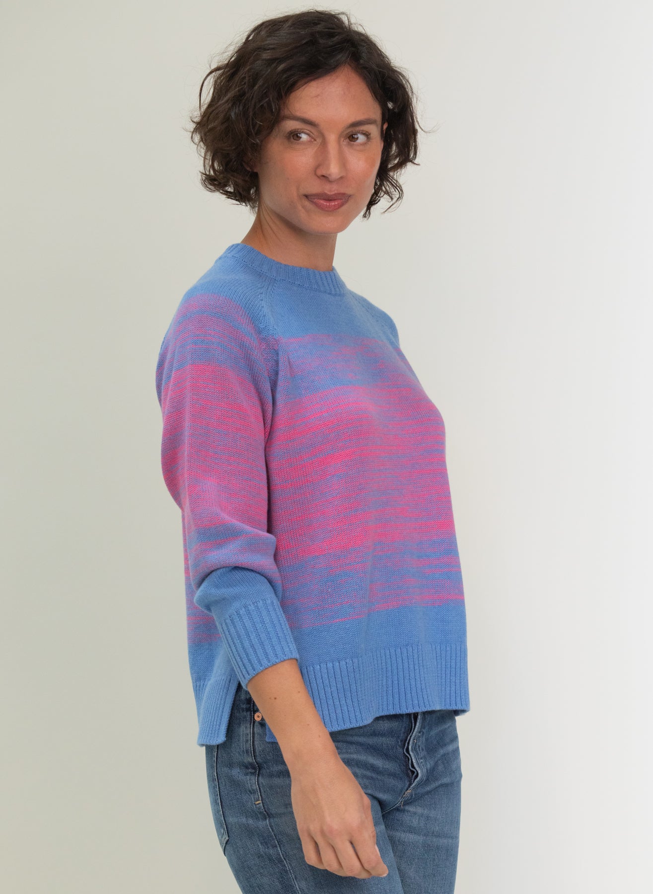 Margaret O'Leary Livia Pullover