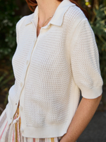 Margaret O'leary Z Stitch Polo