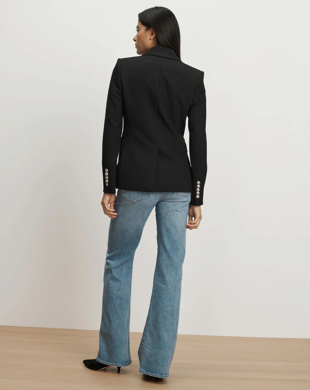 Veronica Beard Miller Dickey Jacket