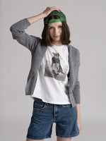 Cpress Studio I'm With The Band Tee