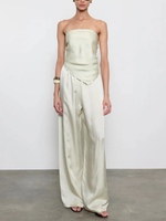 Enza Costa Fluid Twill Pant