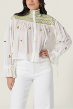 Scarlett Poppies Novelle Top
