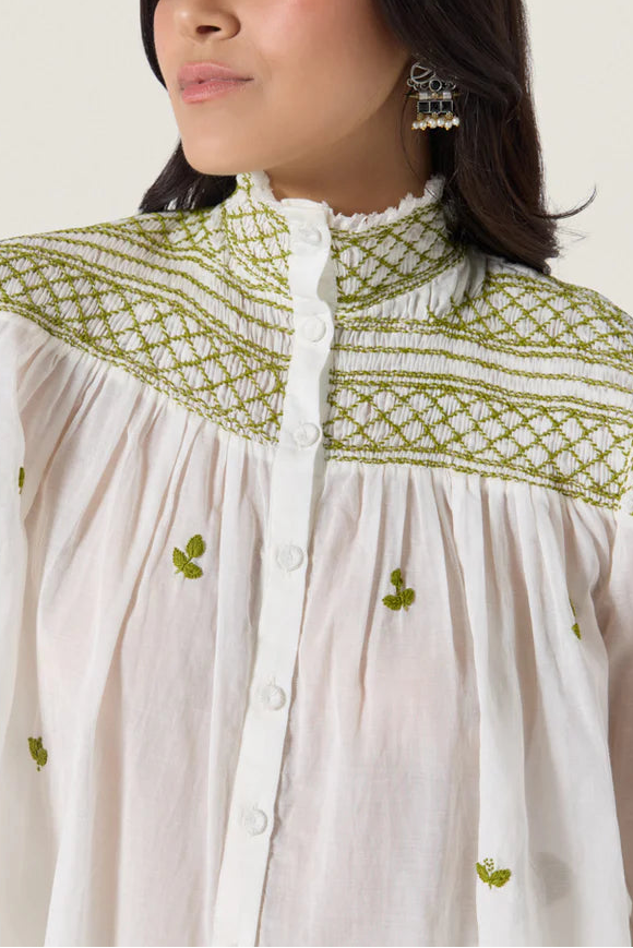 Scarlett Poppies Novelle Top