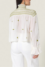 Scarlett Poppies Novelle Top