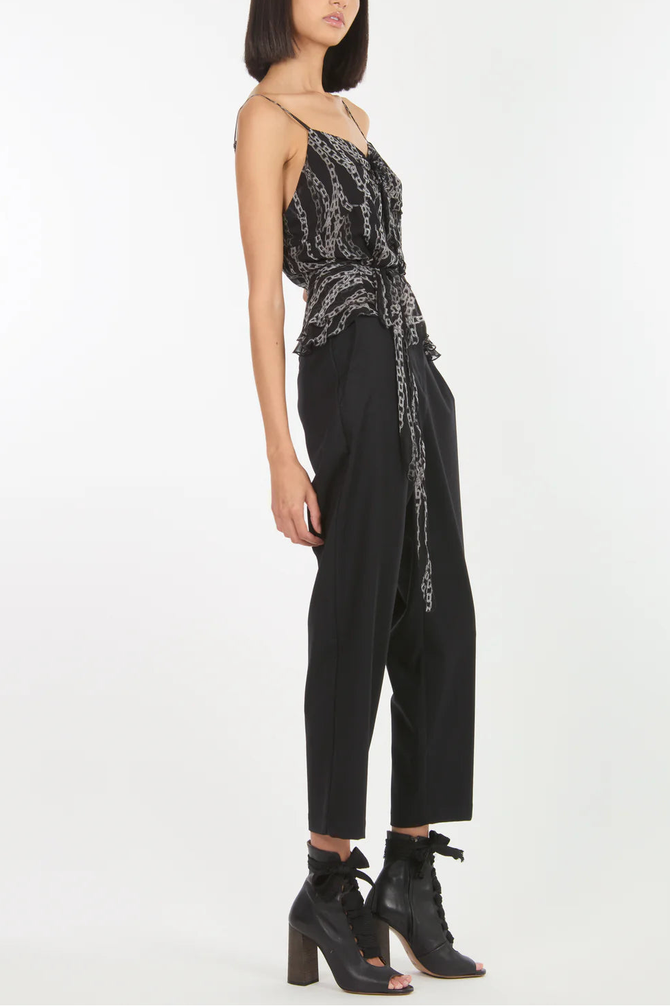 Secret Mission Ts Nikita Pant