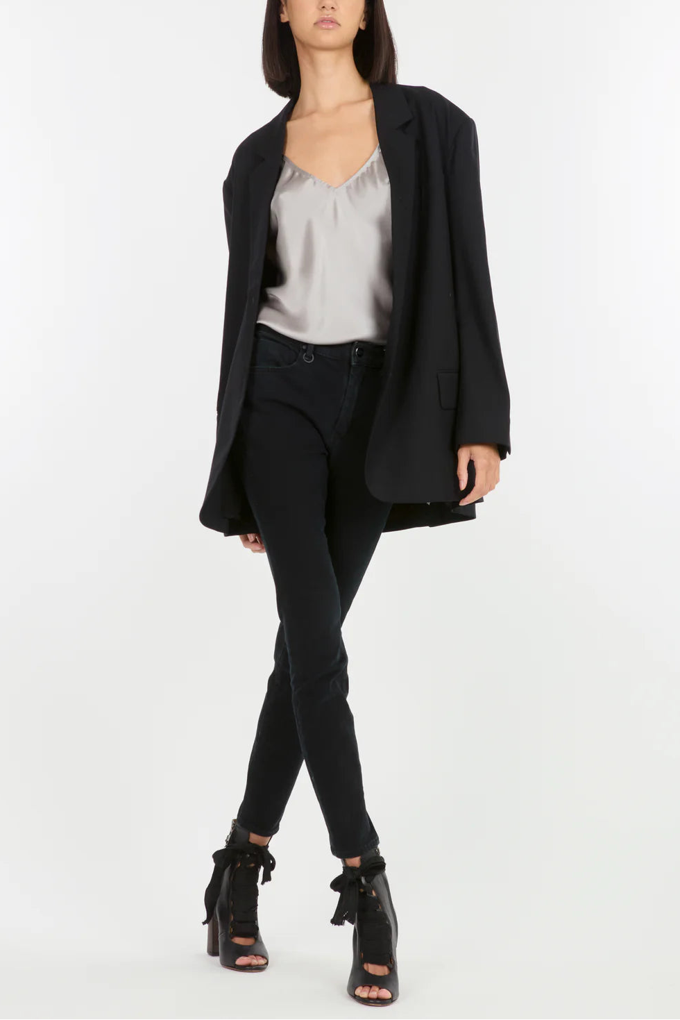 Secret Mission Ts Nikita Blazer