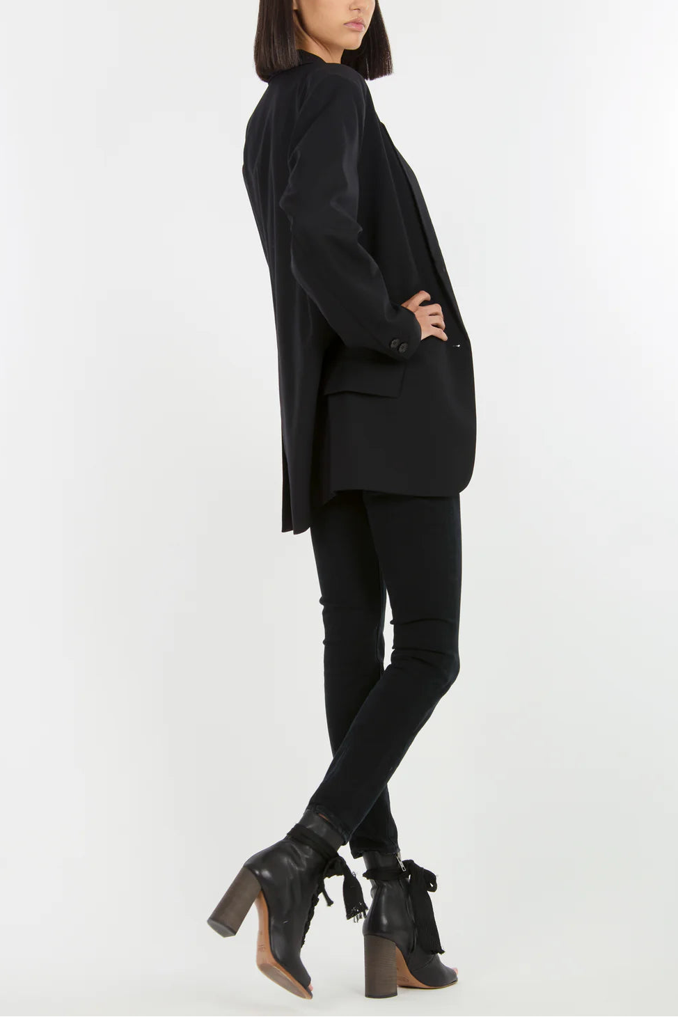 Secret Mission Ts Nikita Blazer