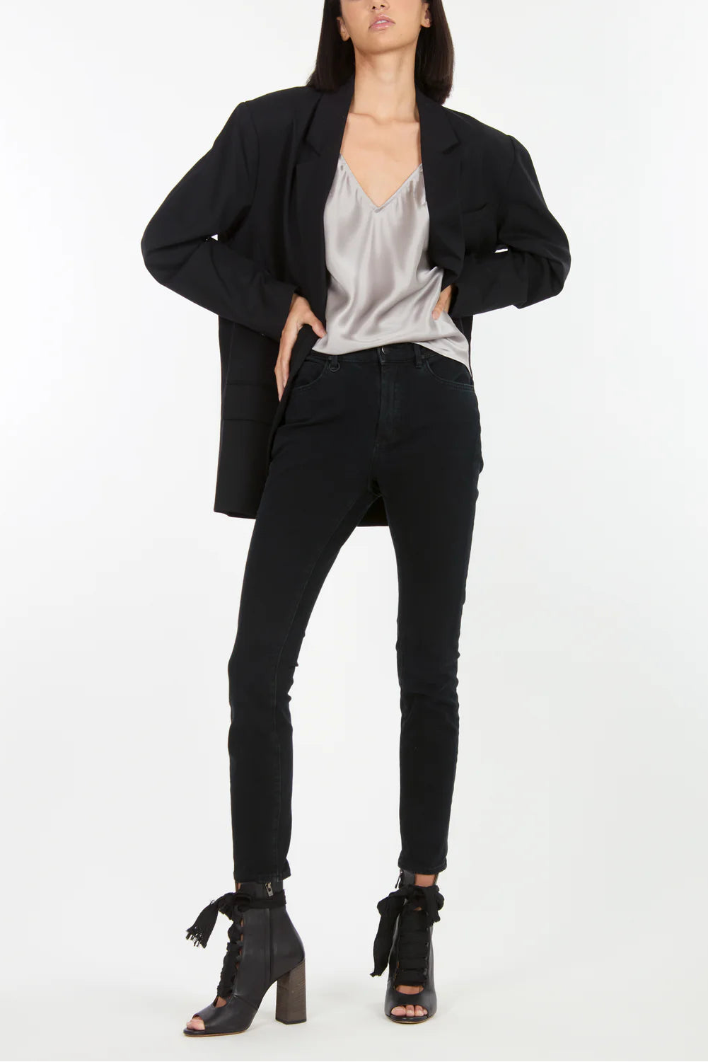 Secret Mission Ts Nikita Blazer