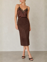 Cami Daisy Silk Camisole U19-14