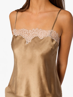 Cami O'neill Silk Camisole_F26-C10