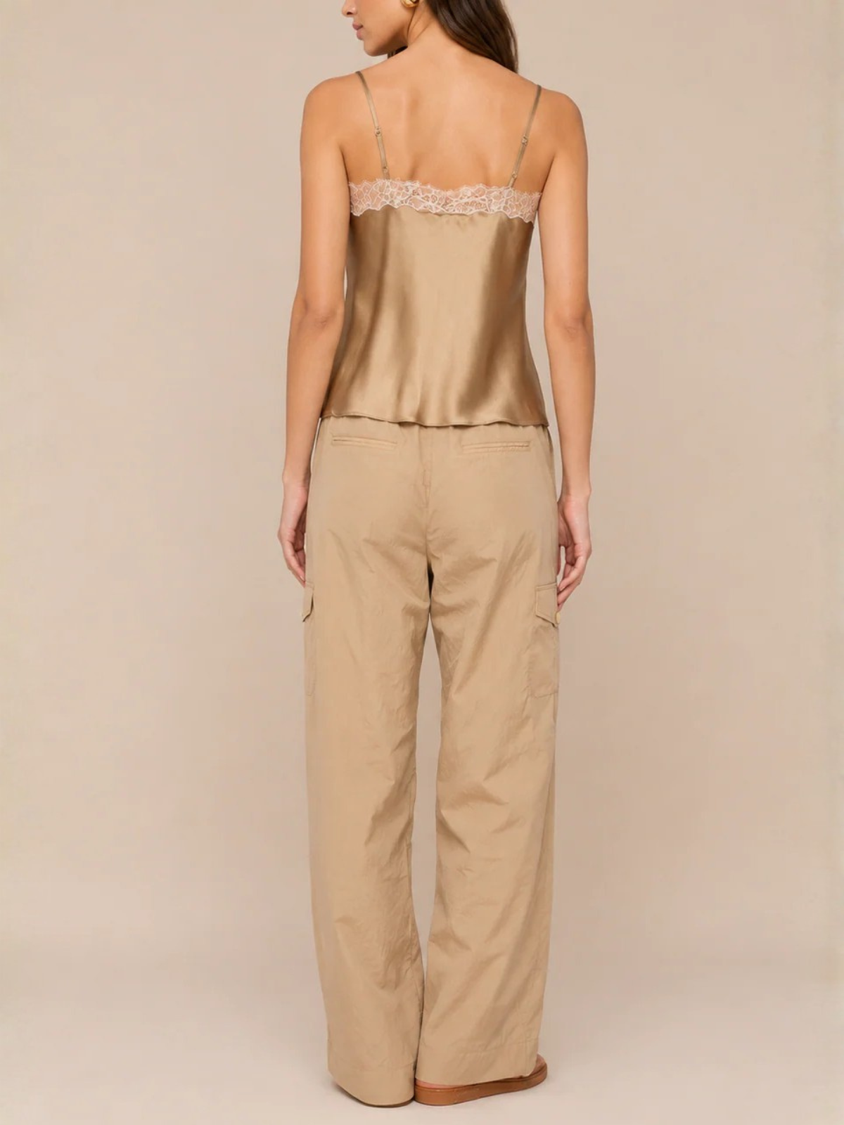 Cami O'neill Silk Camisole_F26-C10