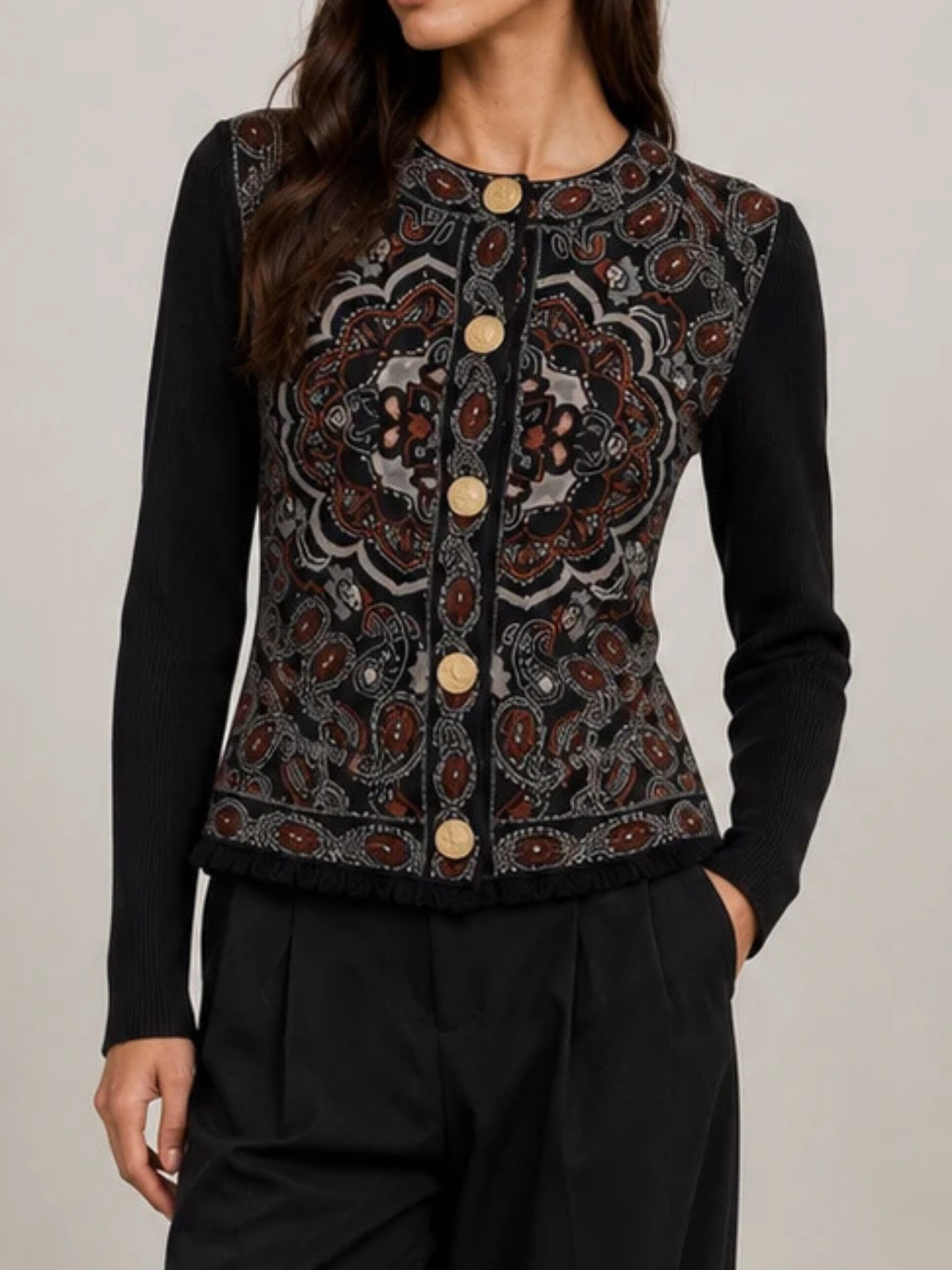 Cara Cara Alesia Jacket_9719