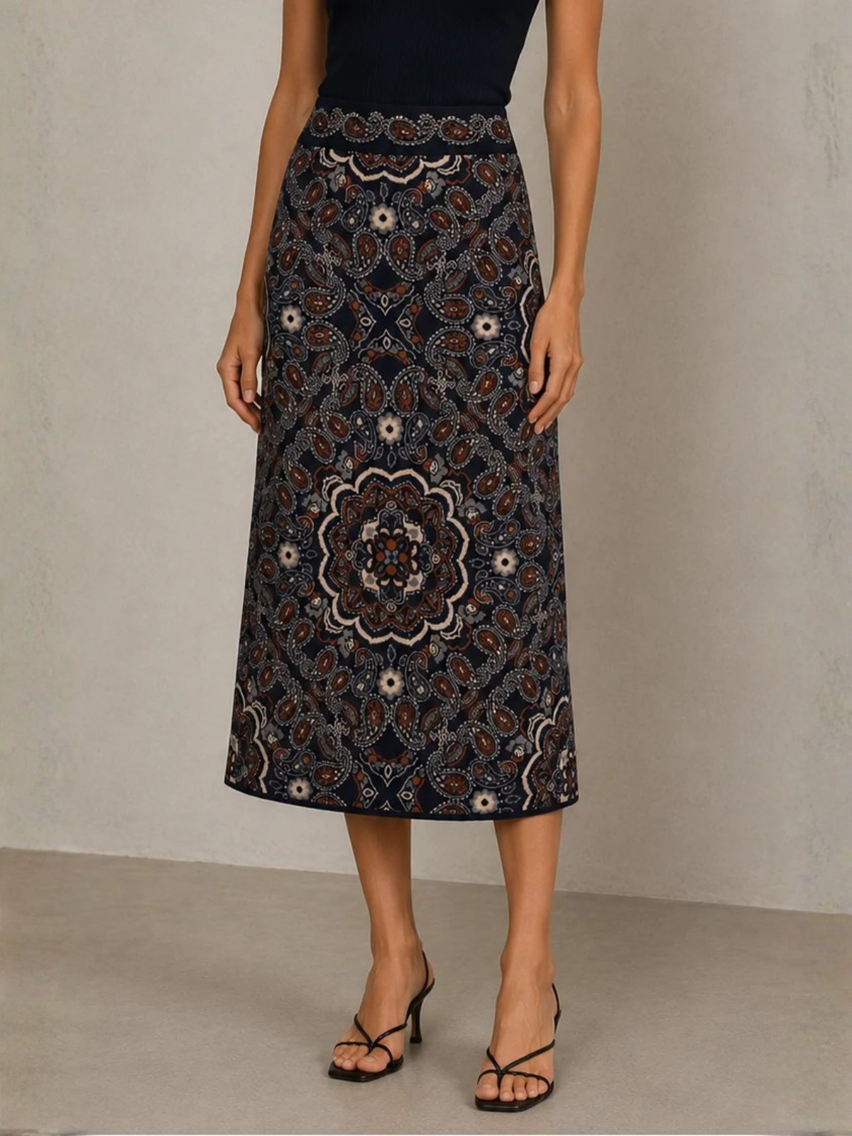 Cara Cara Clara Skirt_967