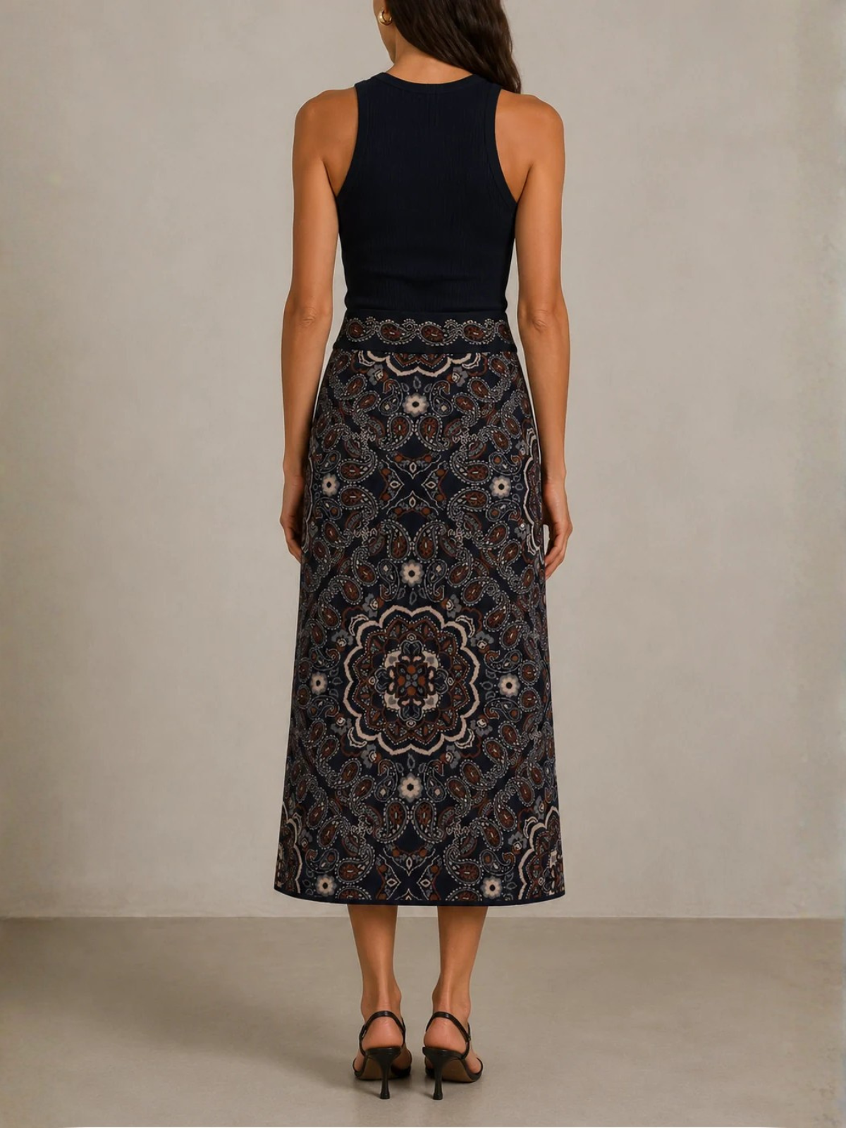 Cara Cara Clara Skirt_967