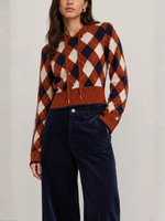Cara Cara Oakley Argyle Hoodie_9688