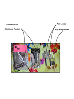 Carlos Falchi Vegan Tote bag