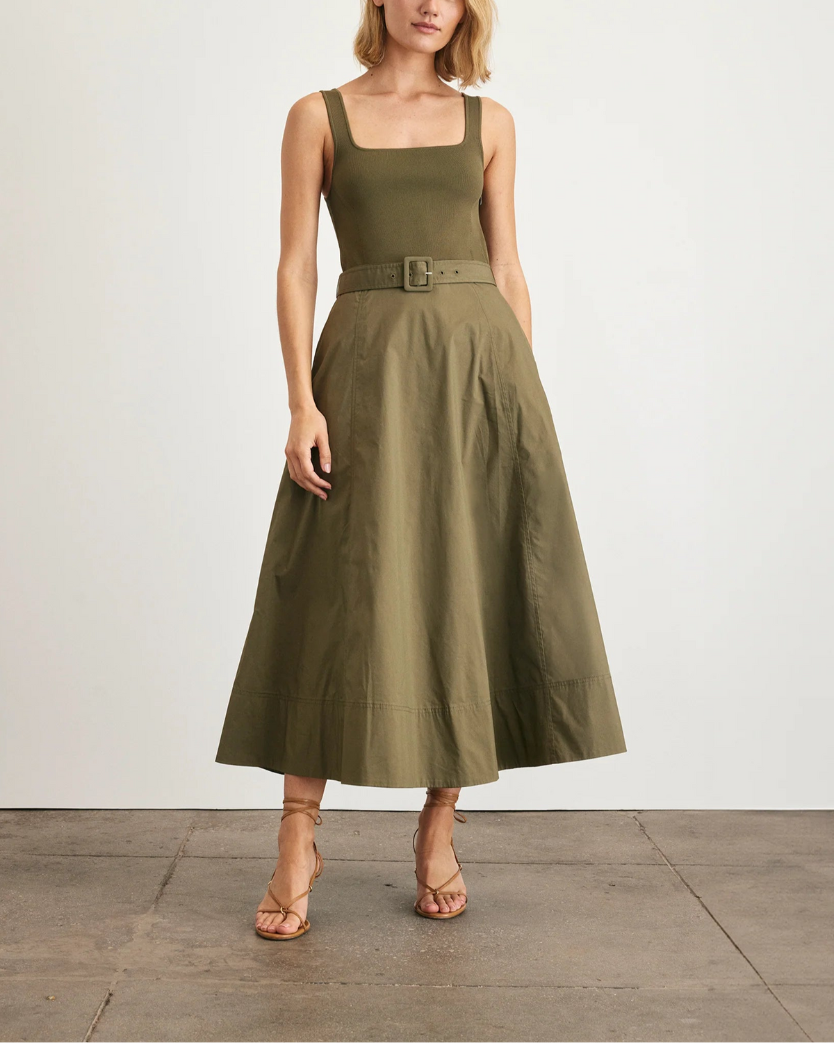Tanya Taylor TS Carmen Dress