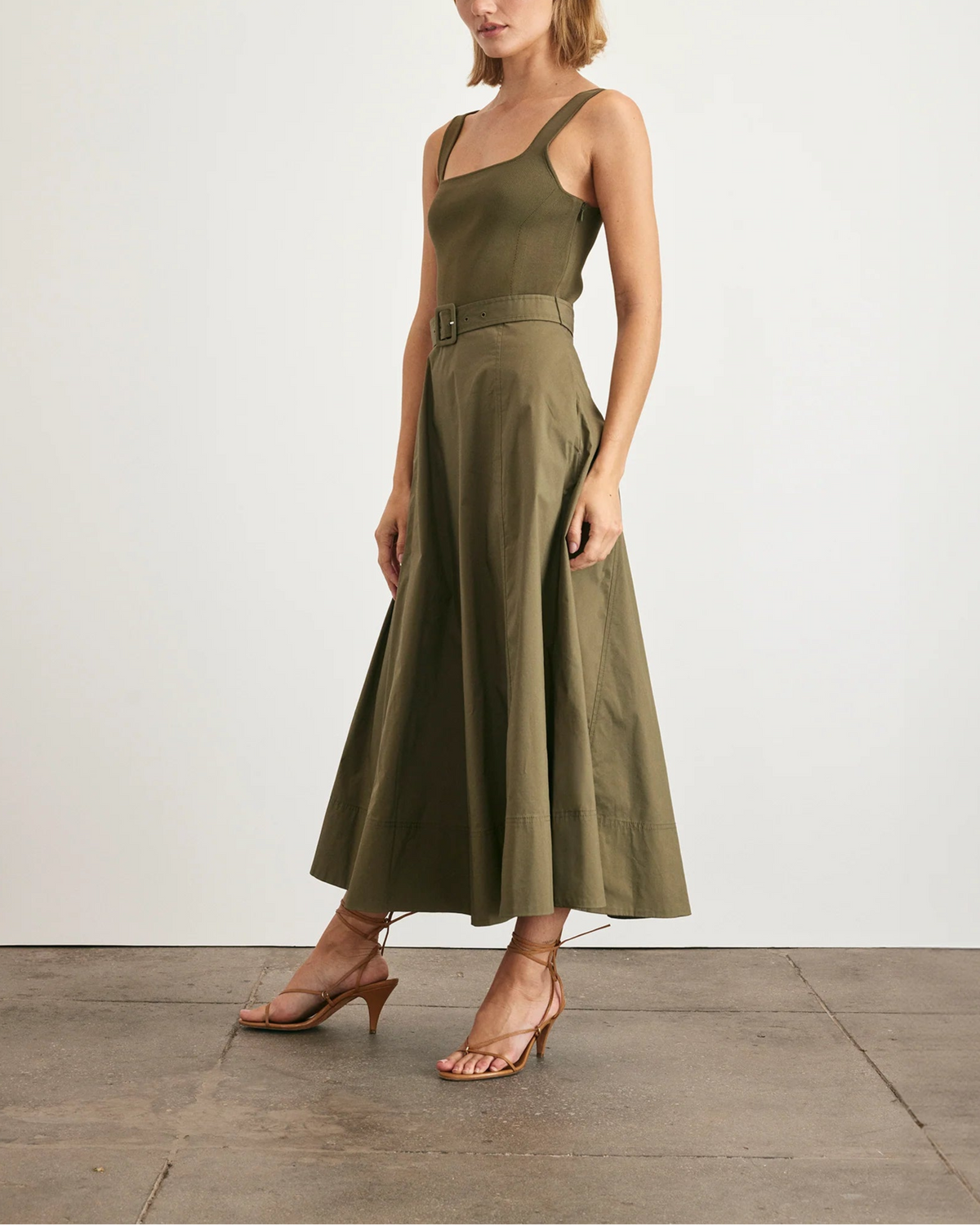 Tanya Taylor TS Carmen Dress