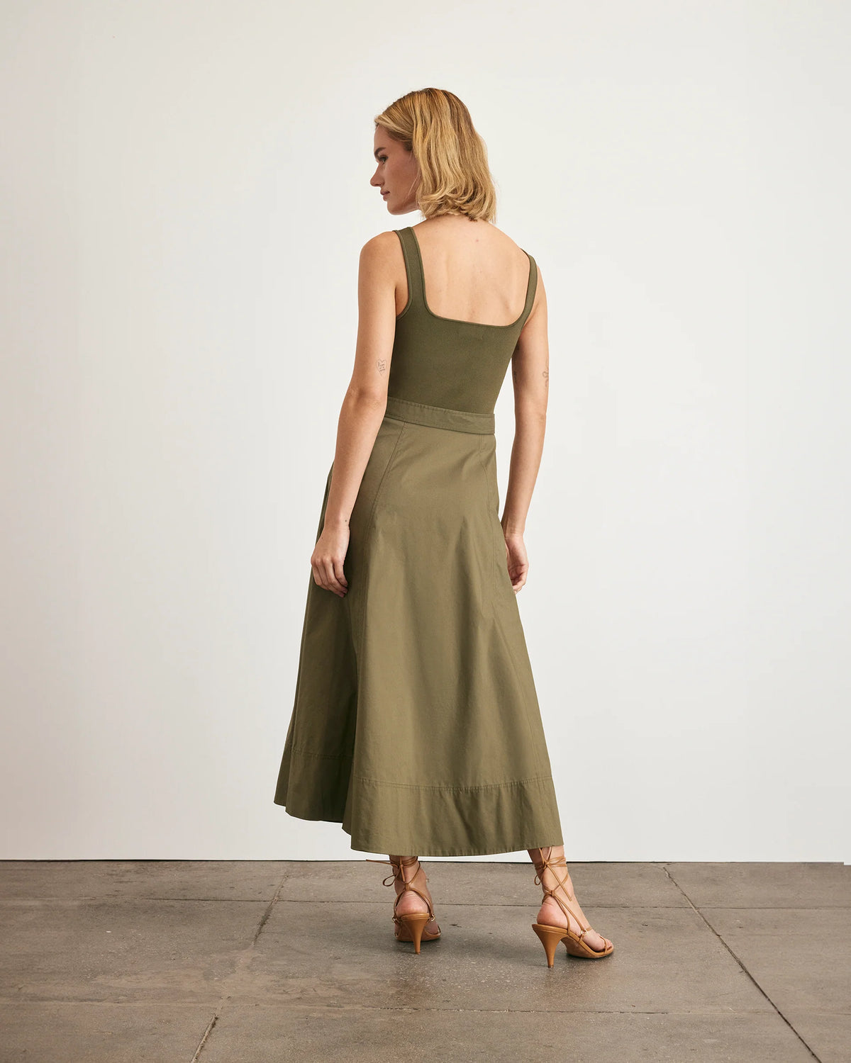 Tanya Taylor TS Carmen Dress