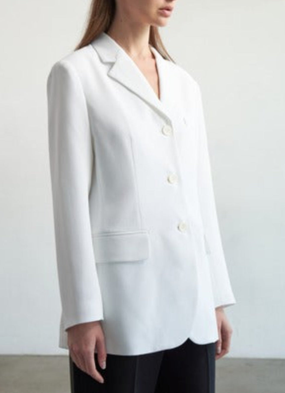 TS Phoebe Jon Carrie Suiting Jacket