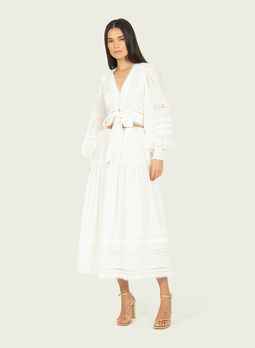 TS Secret Mission Oriana Skirt