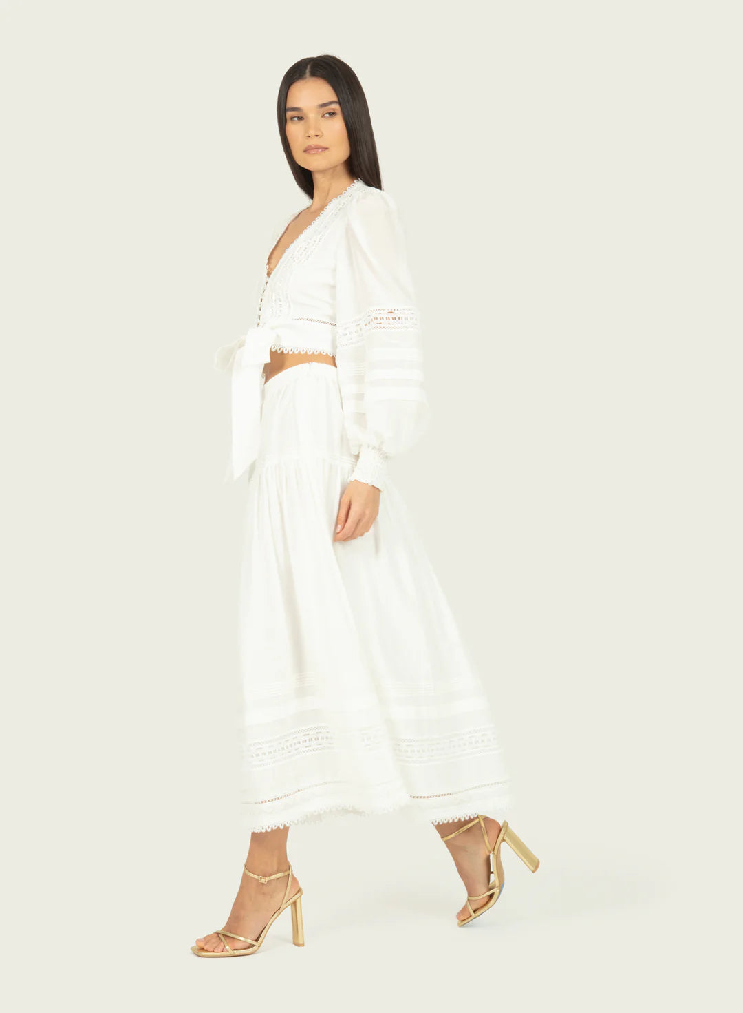 TS Secret Mission Oriana Skirt