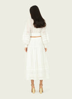 TS Secret Mission Oriana Skirt