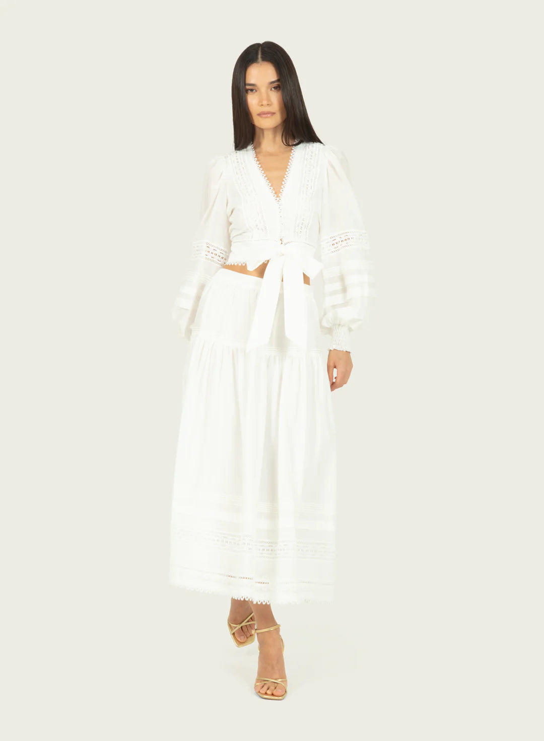 TS Secret Mission Oriana Skirt
