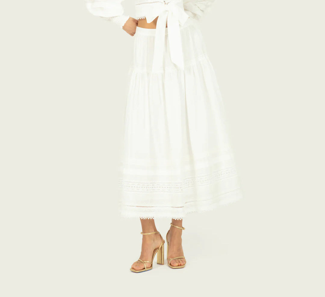 TS Secret Mission Oriana Skirt