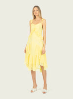 TS Secret Mission Lenore Midi Dress