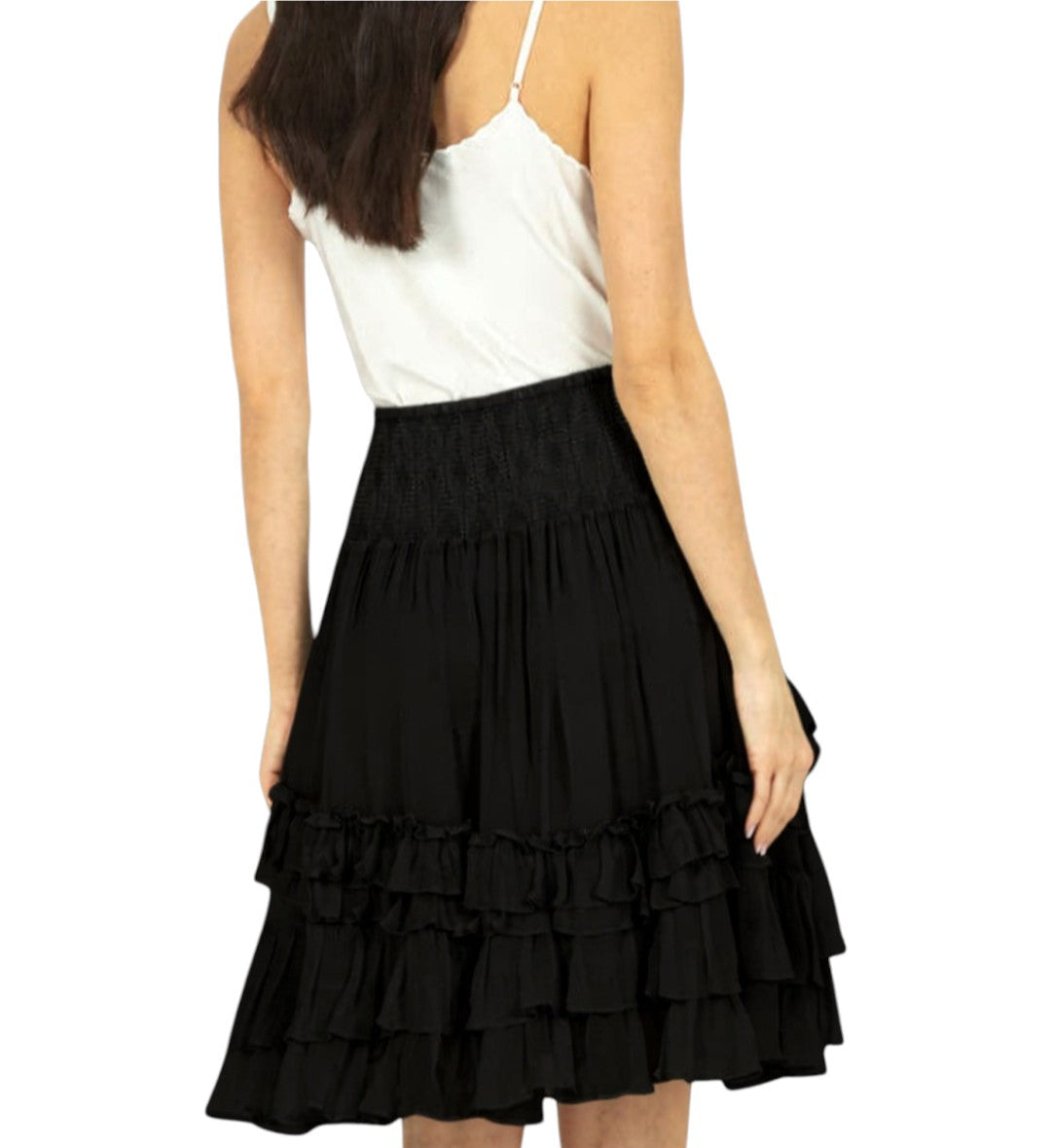 Secret Mission TS Nilou Skirt