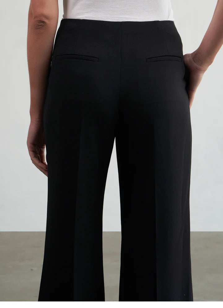 Phoebe Jon Ts Cece Pintuck Crepe Pant
