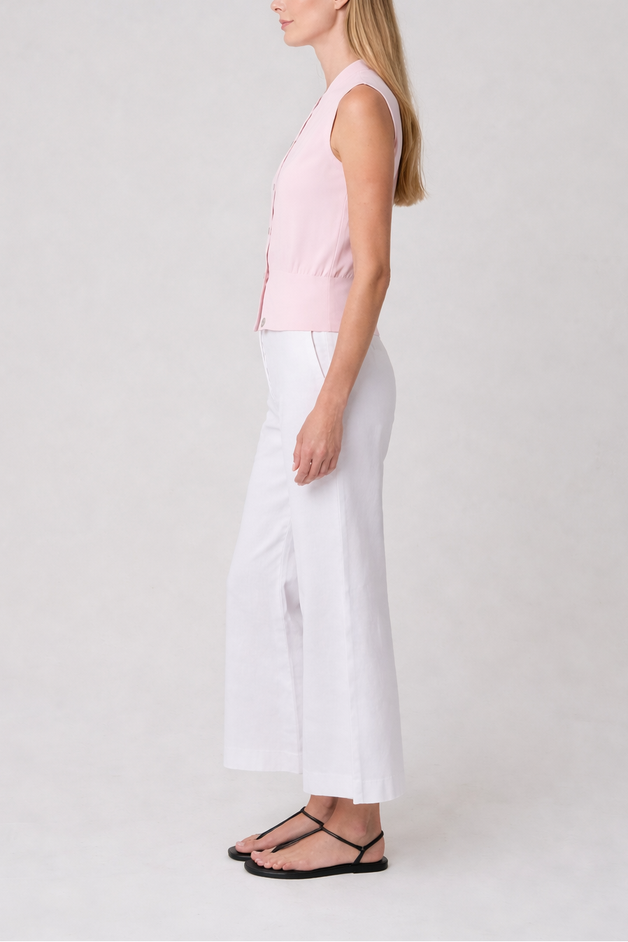 Phoebe Jon Cristina Sweater Vest