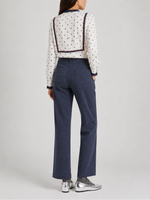 Vilagallo Roma Denim Trouser
