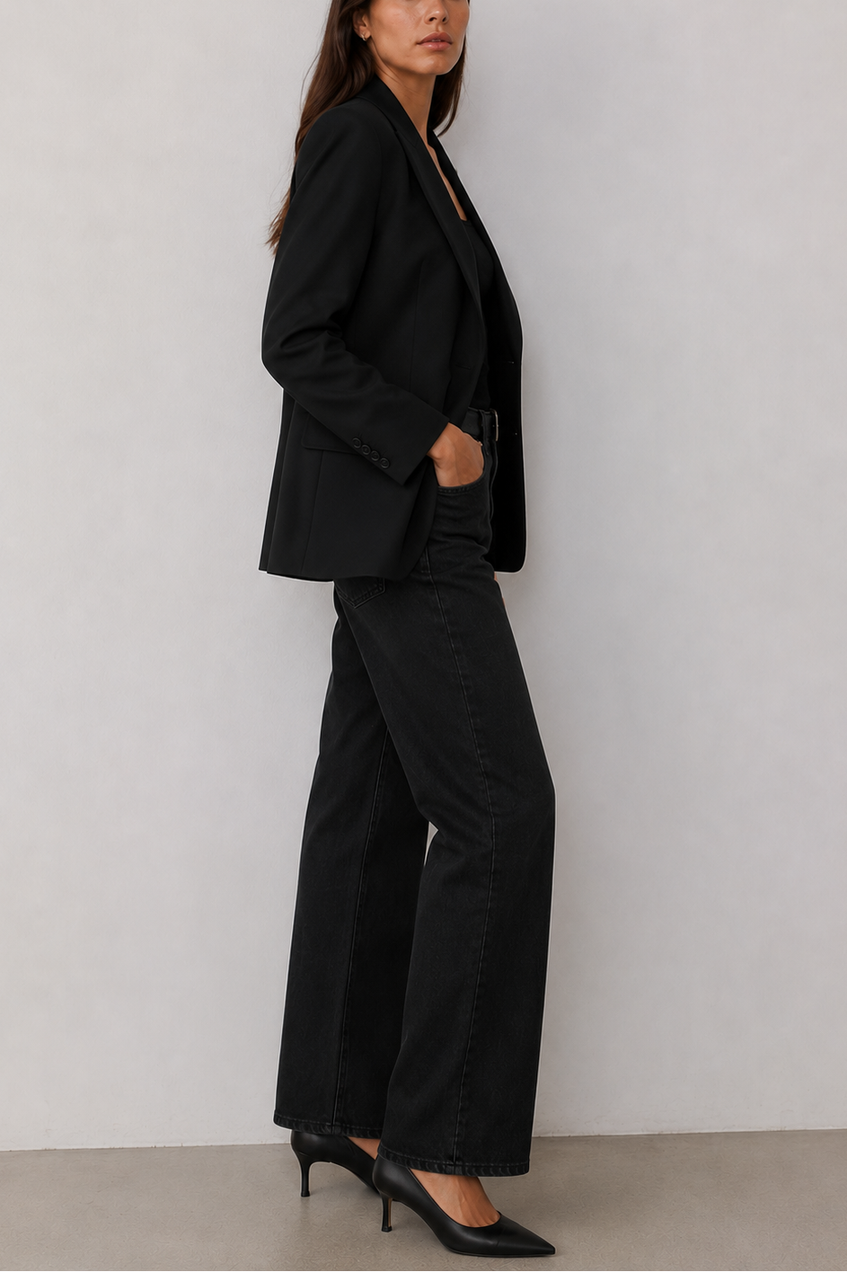 Saint Art Renan Blazer
