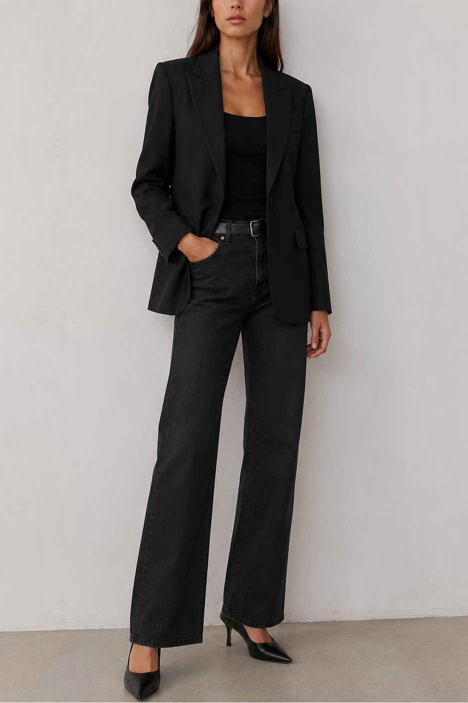 Saint Art Renan Blazer