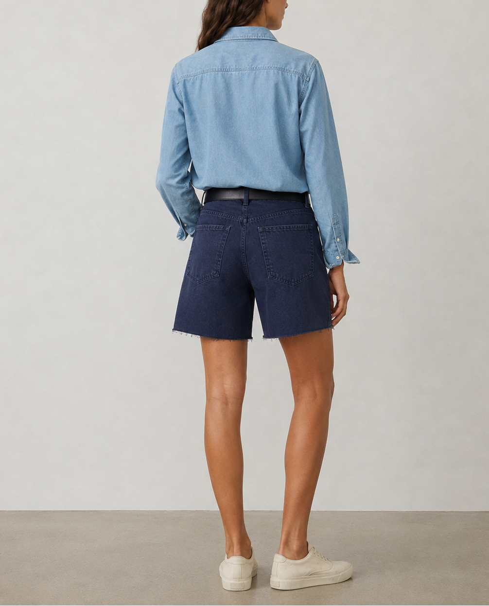 Nili Lotan Russel Short