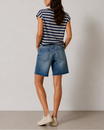 Nili Lotan Russel Denim Short